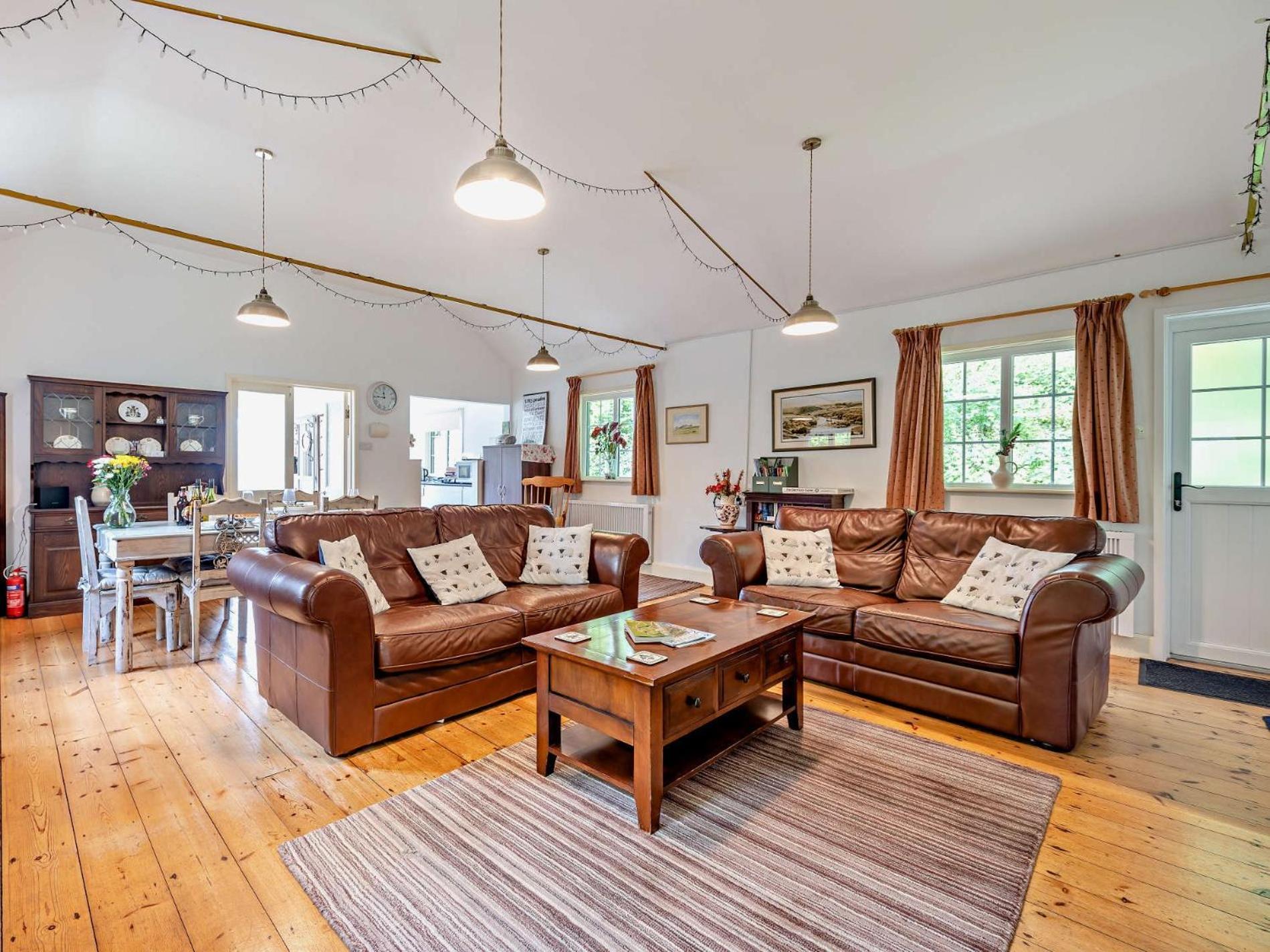 Villa 2 Bed In Dartmoor National Park 46409 Haytor Exterior foto